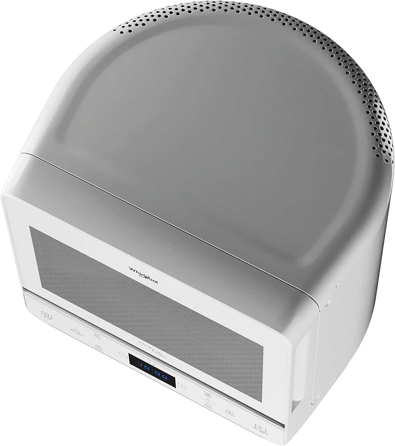 MAX 49 WSL avec grill à quartz Fonction DUAL CRISP, STEAM, Sécurité enfants