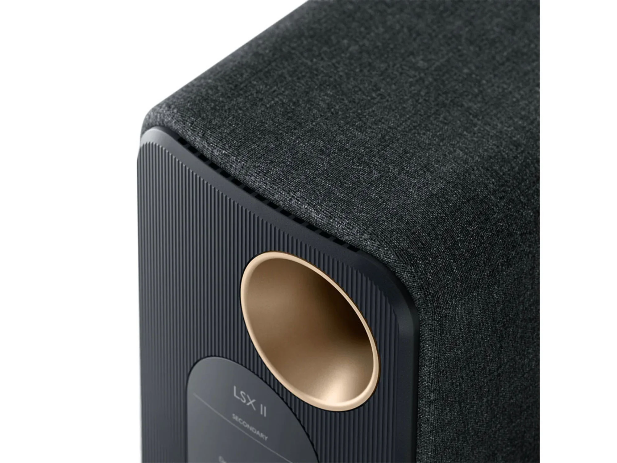 KEF LSX 2 (la paire)