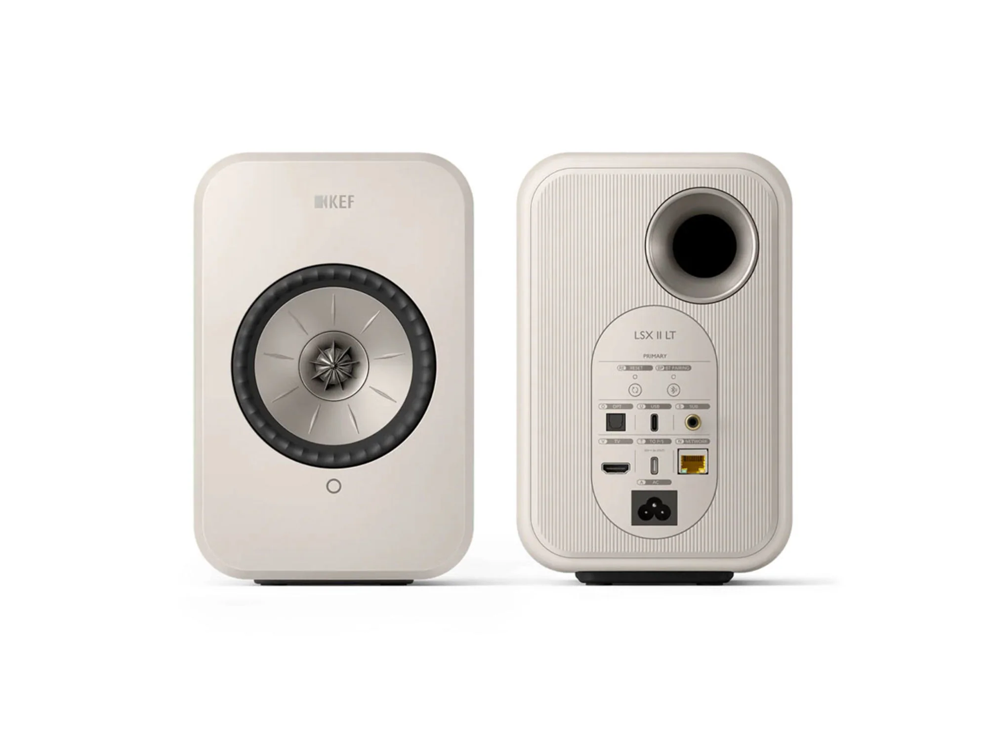 KEF LSX 2 LT (la paire)