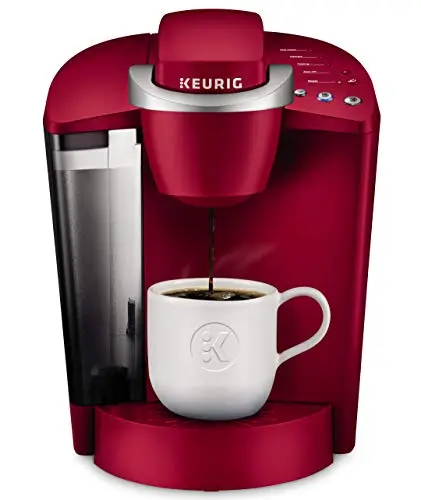 Keurig K-Classic Coffee Maker K-Cup Pod, Single Serve, Programmable, 6 to 10 oz. Brew Sizes, Black