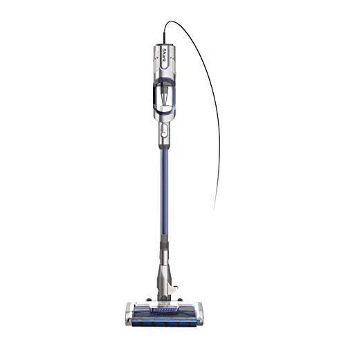 Shark HZ702 Ultralight PetPro Corded Stick Vacuum with PowerFins HairPro Odor Neutralizer Technology, Wine Purple, 0.37 L Capacity