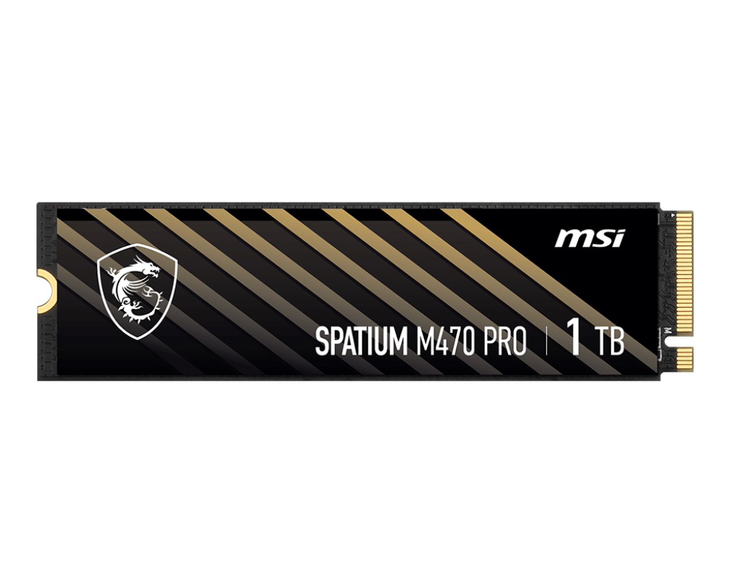 SPATIUM M470 PRO PCIe 4.0 NVMe M.2 1TB