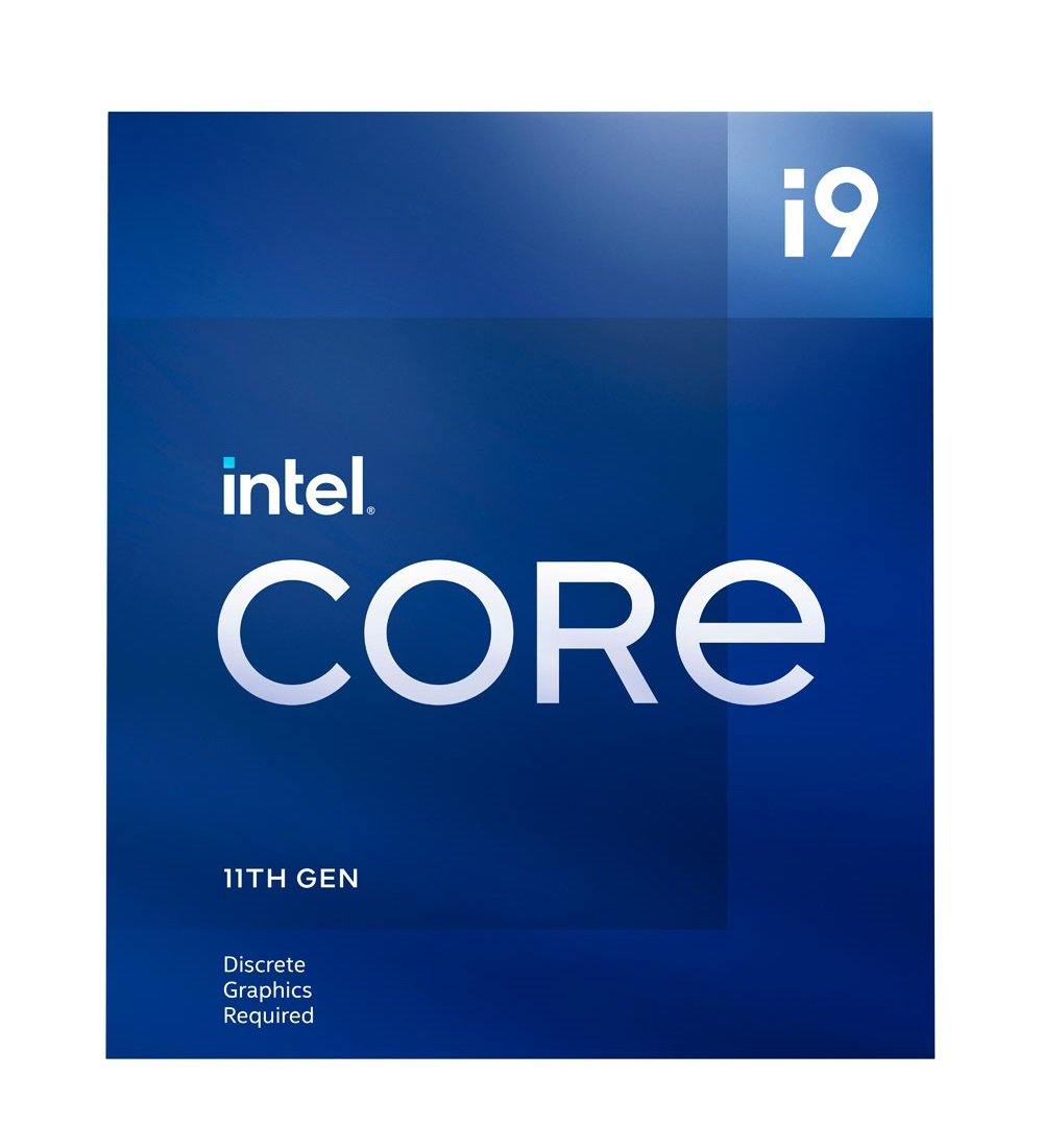 Intel® Core™ i9-11900F