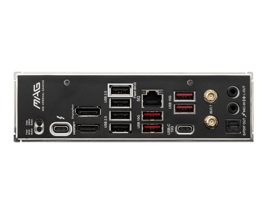 MAG B860 TOMAHAWK WIFI