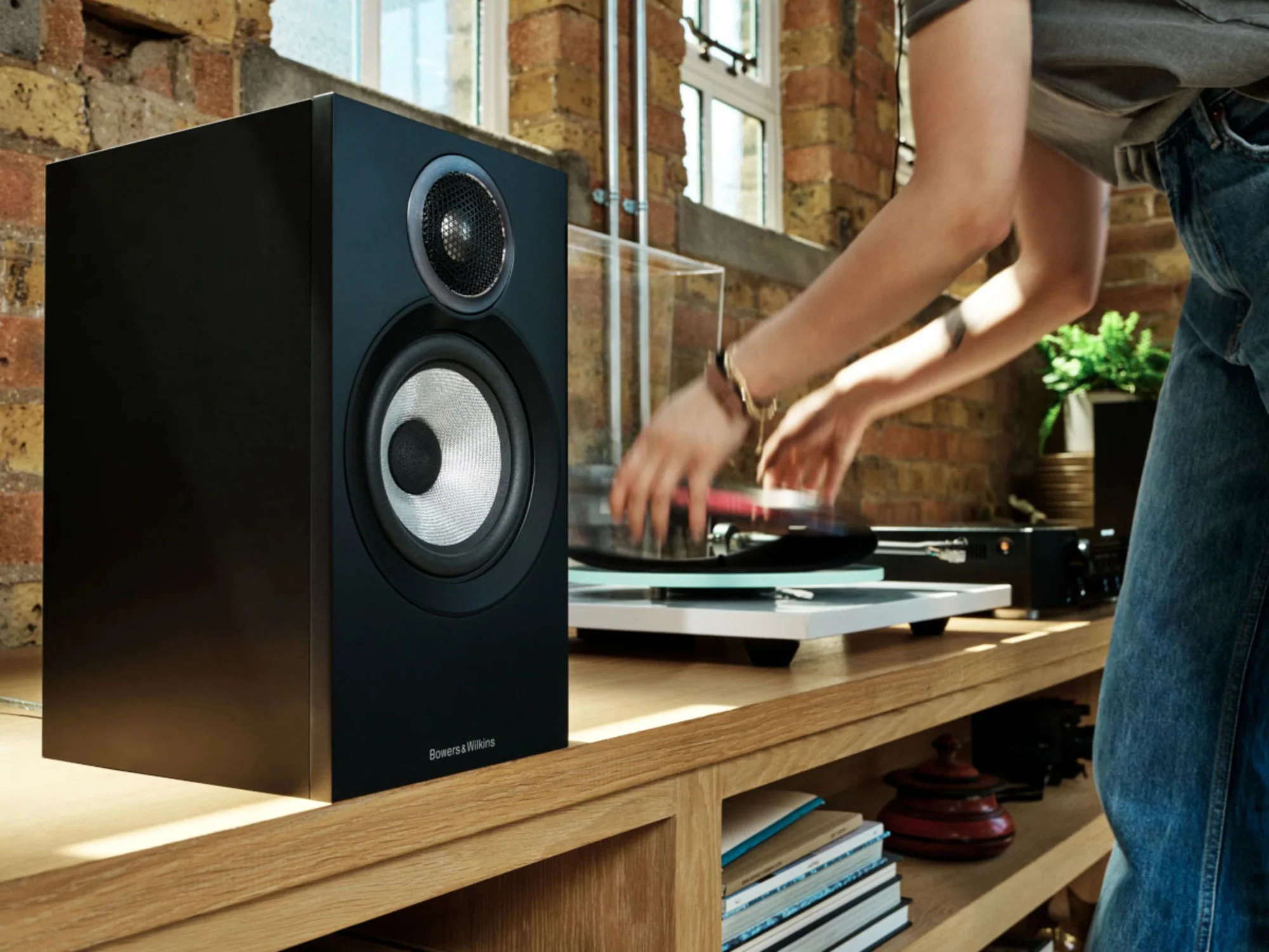 Bowers & Wilkins 607 S3 (la paire)