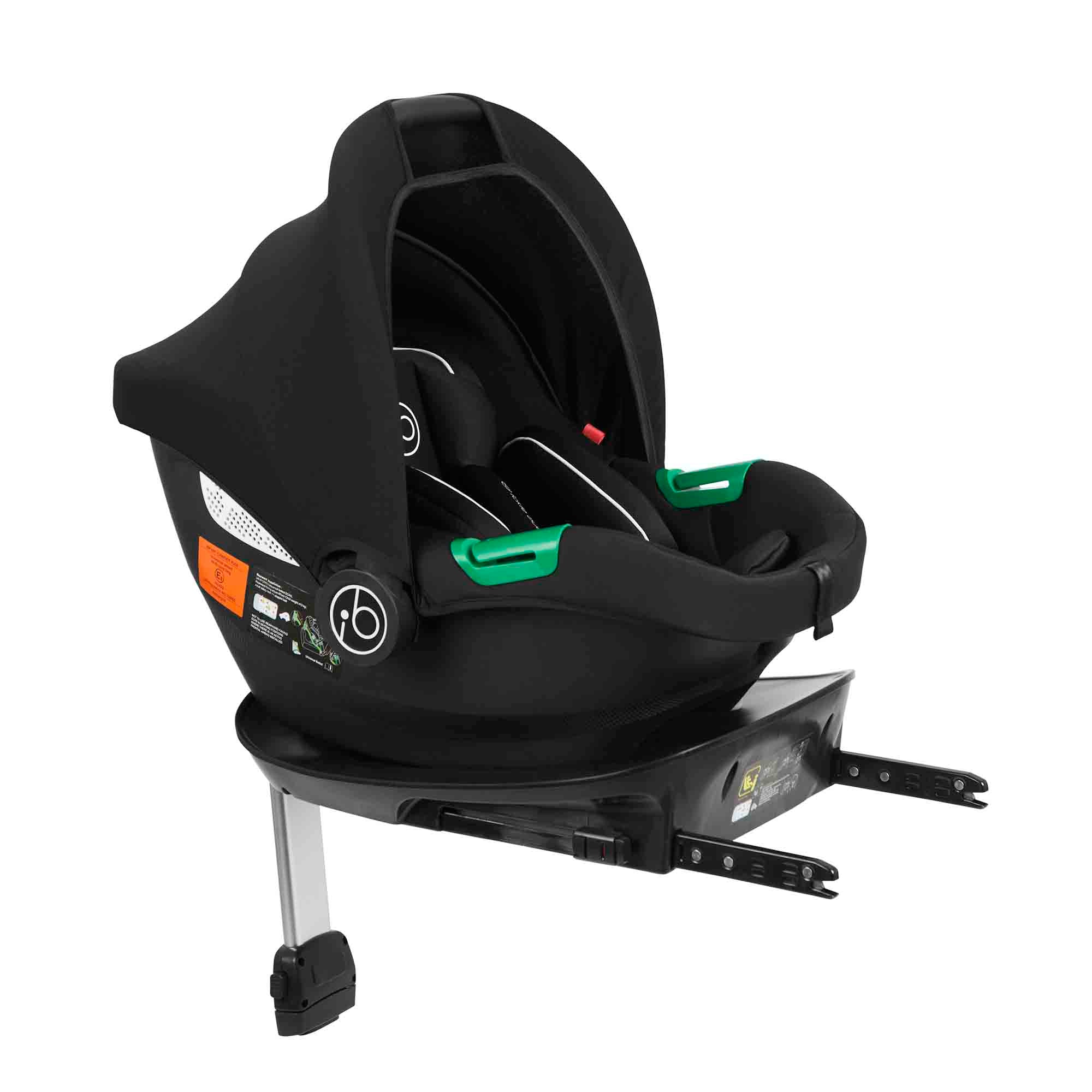Siège auto Cirrus i-Size et base ISOFIX
