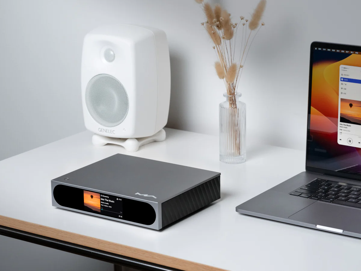 MATRIX AUDIO Mini-i Pro 4