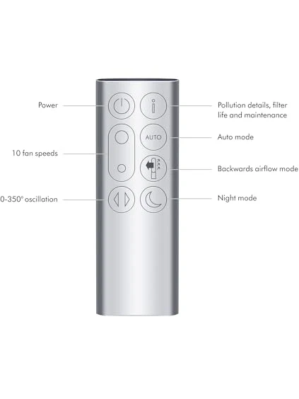 Dyson Purifier Cool TP4B Purifying Fan