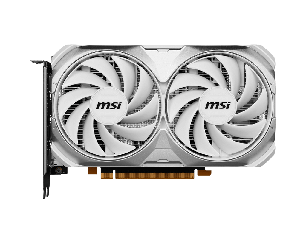 MSI GeForce® RTX 4060 Ventus 2X 8G OC White