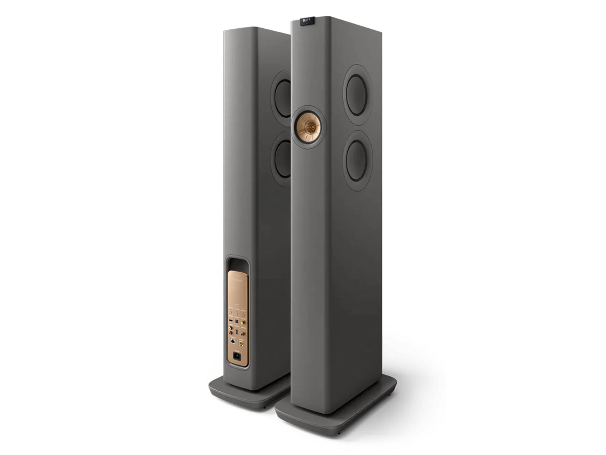 KEF LS60 Wireless (la paire)