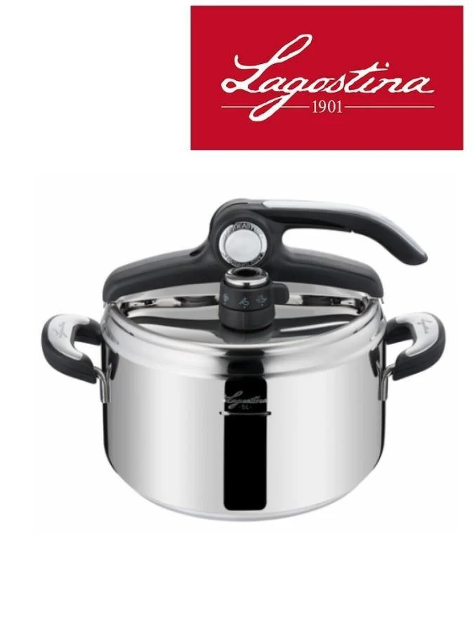 Novia Lagoeasy’up® autocuiseur 5L