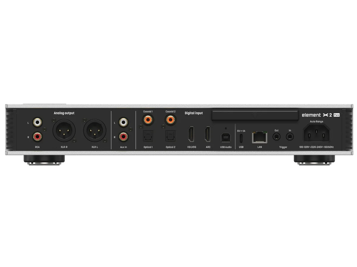 MATRIX AUDIO Element X2 Pure