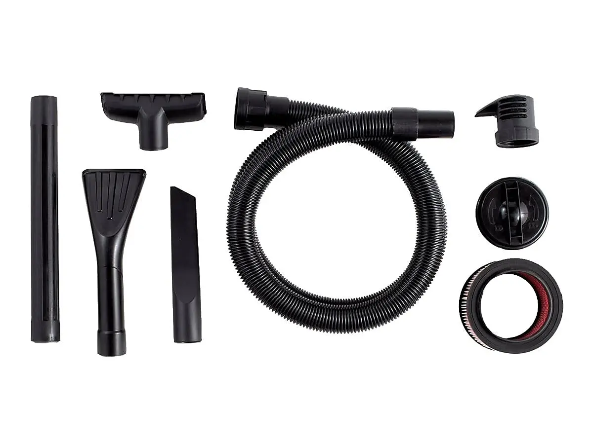 Vacmaster Professional 9-Gallon 4.5 Peak HP† Wet/Dry Vacuum