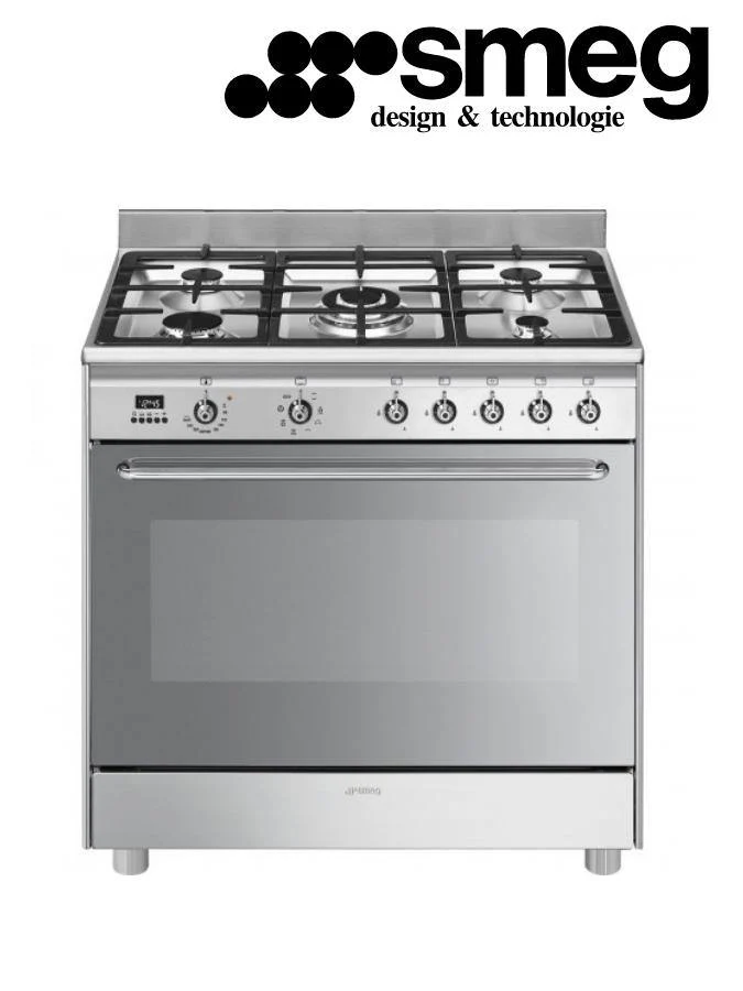 Smeg CG90X2