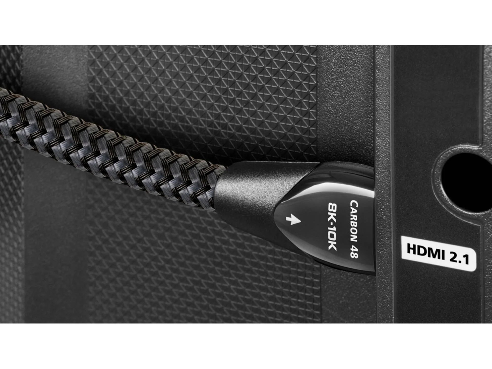 AUDIOQUEST 48G Carbon HDMI