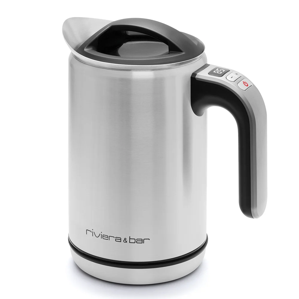 Bouilloire température réglable Eva 1 l Riviera et bar