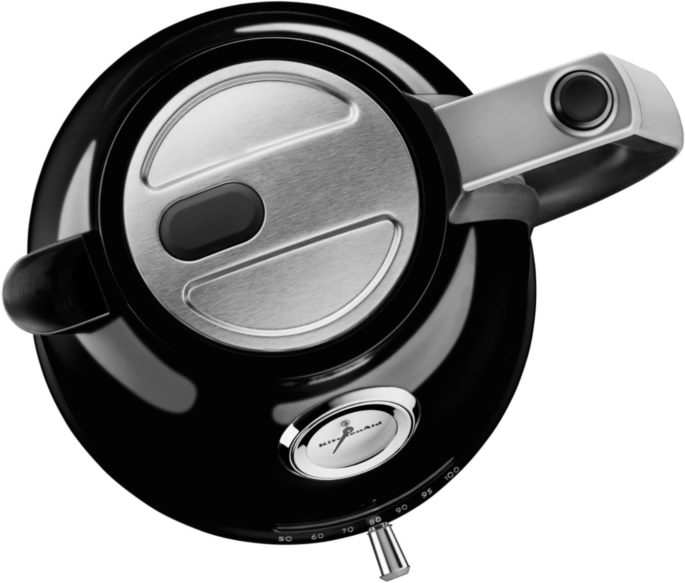 KitchenAid Artisan Bouilloire Électrique | Température Réglable | Bleu encre 1,5 L