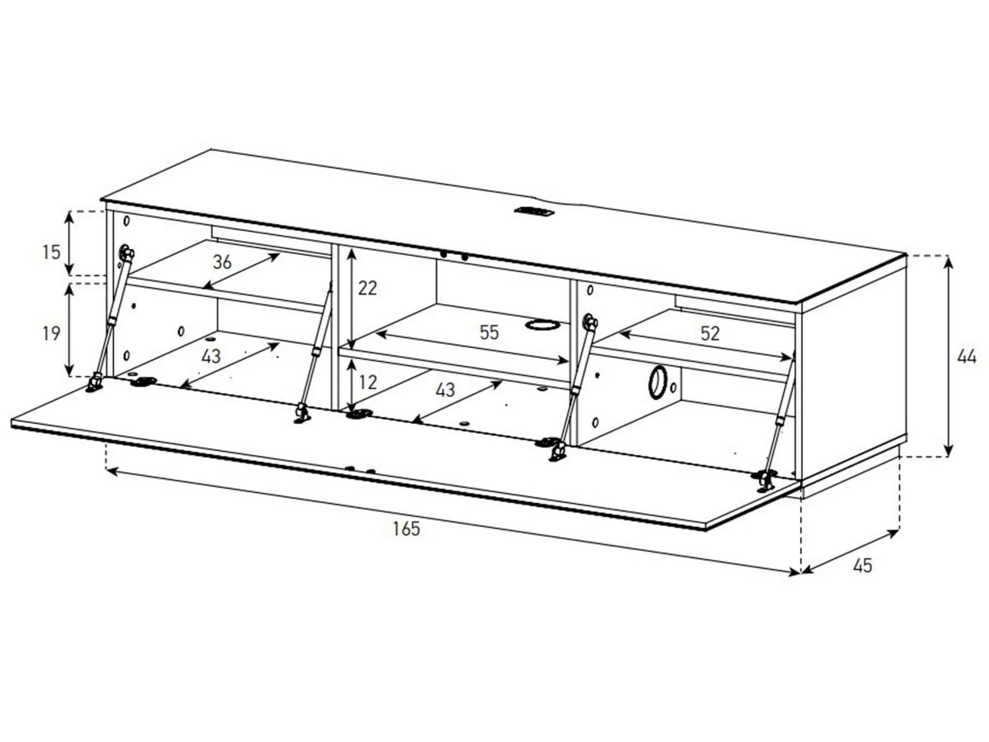 SONOROUS Studio STA 160F