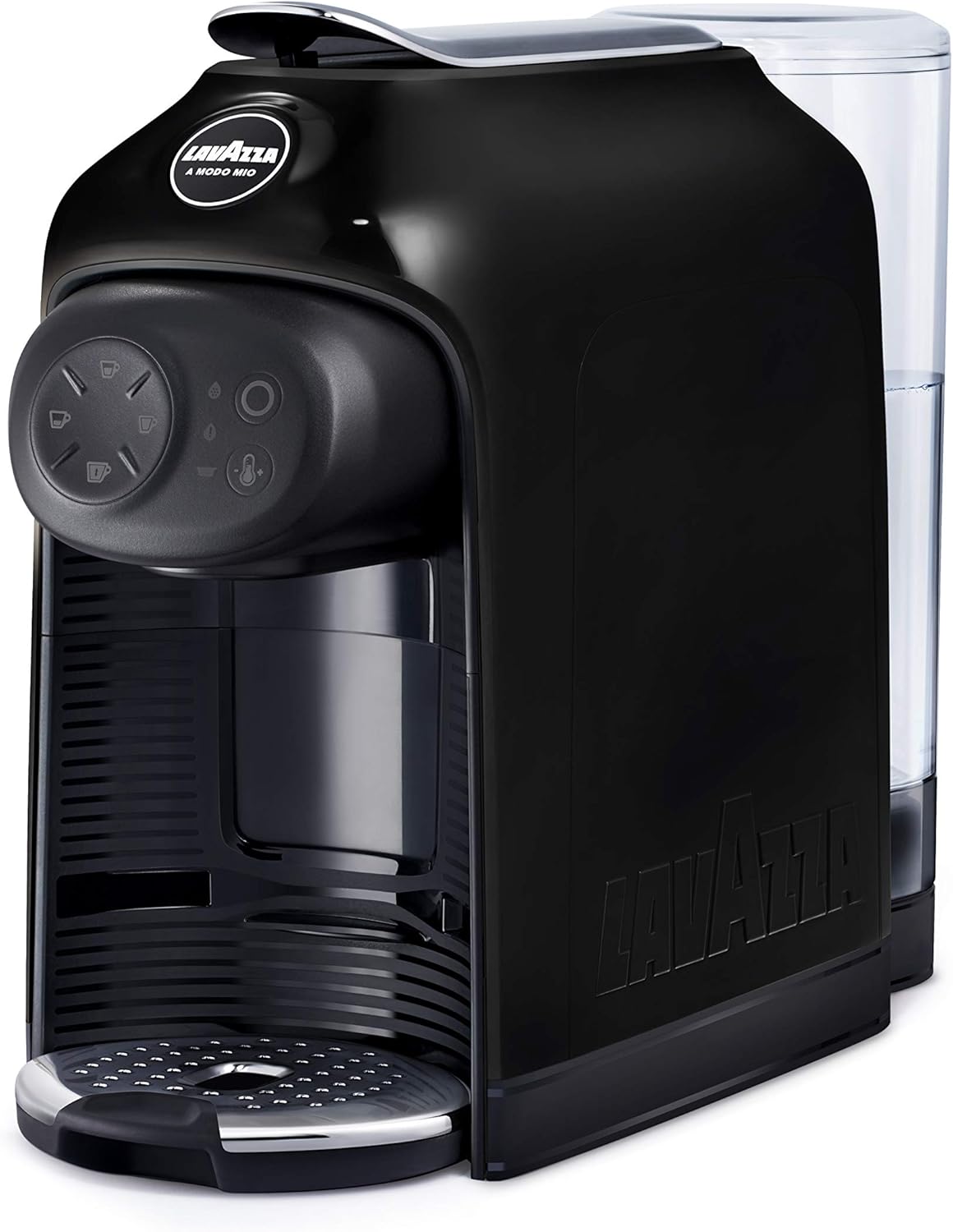 Lavazza A Modo Mio Idola Machine à café 1500W 1,1 l machine à café Red Fire