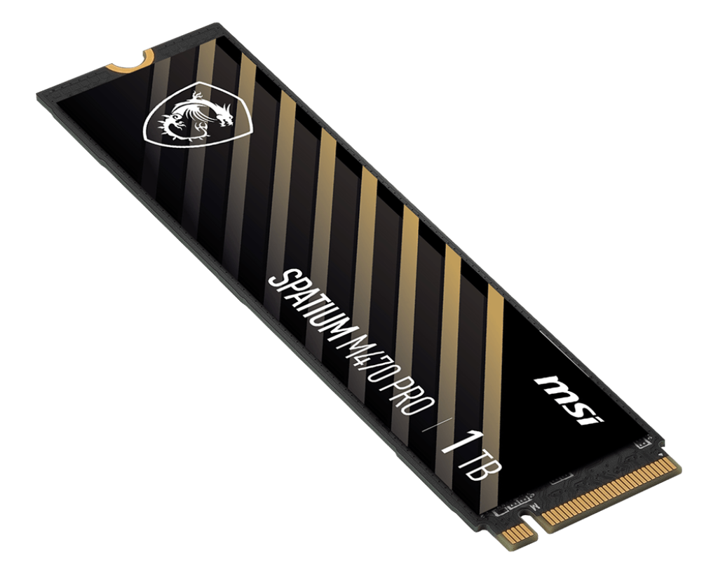 SPATIUM M470 PRO PCIe 4.0 NVMe M.2 1TB
