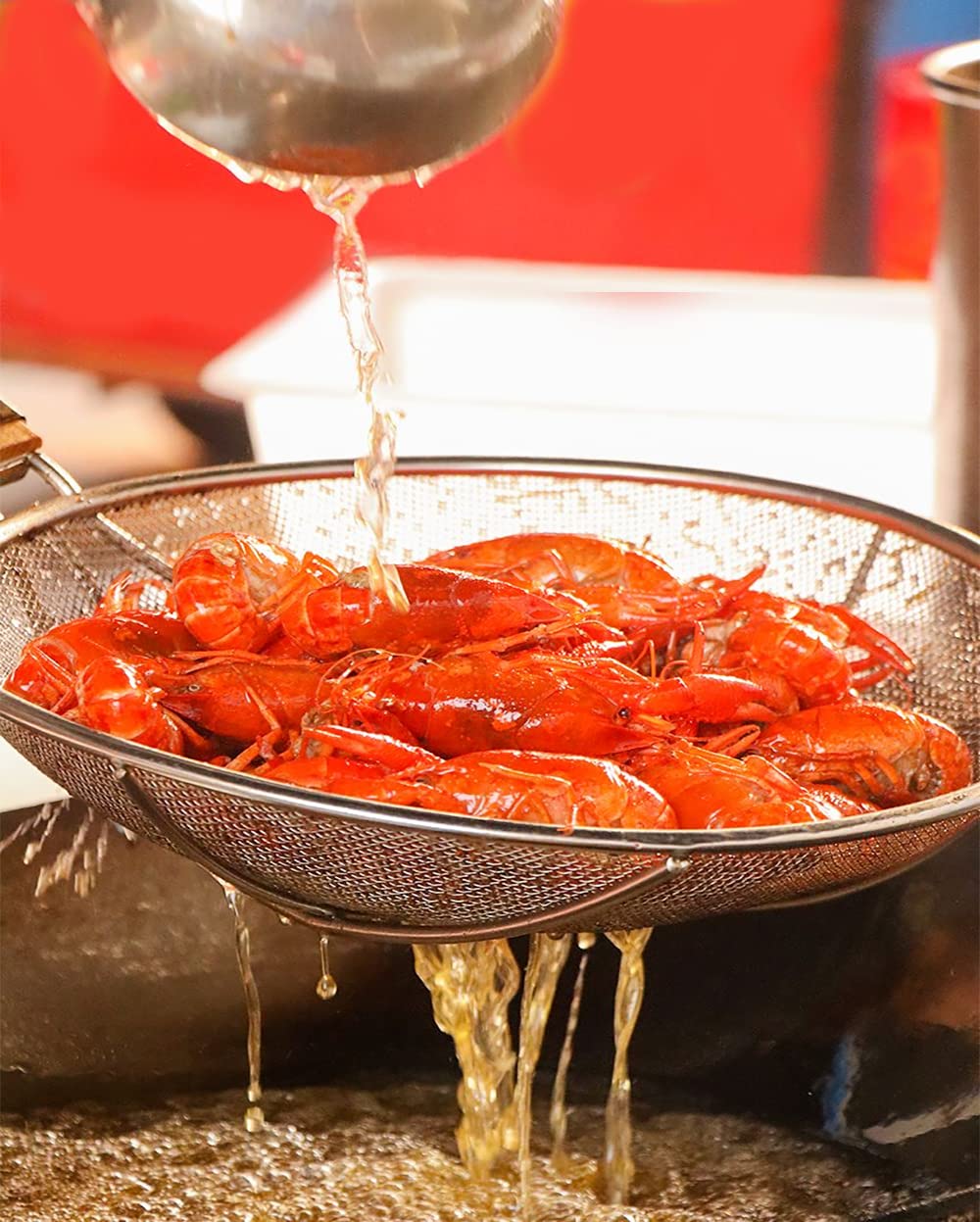 Worcest Outdoor Turkey Deep Fryer Set Seafood Boiler Kit