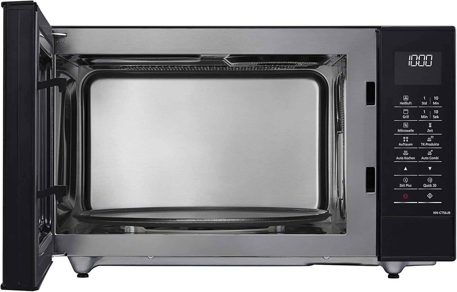 Panasonic NN-CT56 Comptoir Micro-onde combiné 27 L 1000 W Noir