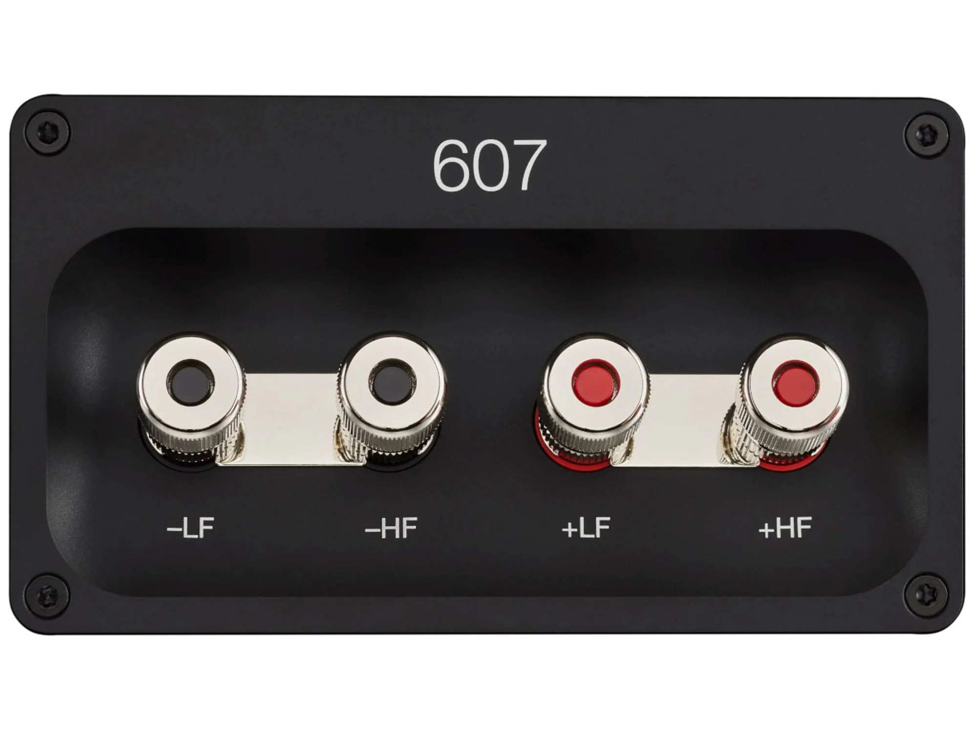 Bowers & Wilkins 607 S3 (la paire)