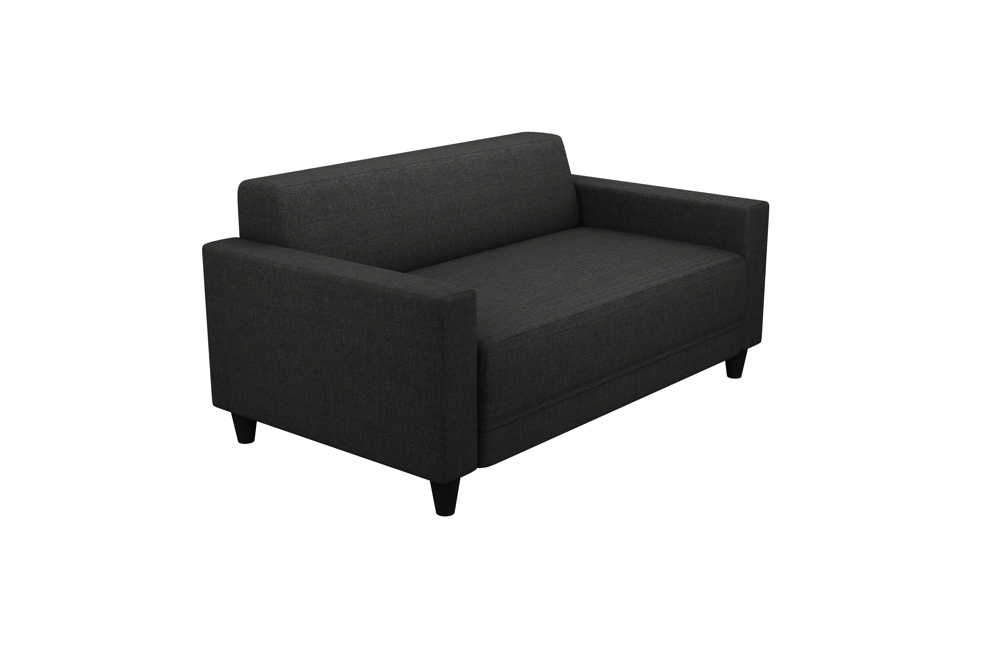 CANAPE BOB CF2 SAWANA ANTRHACITE-A80000