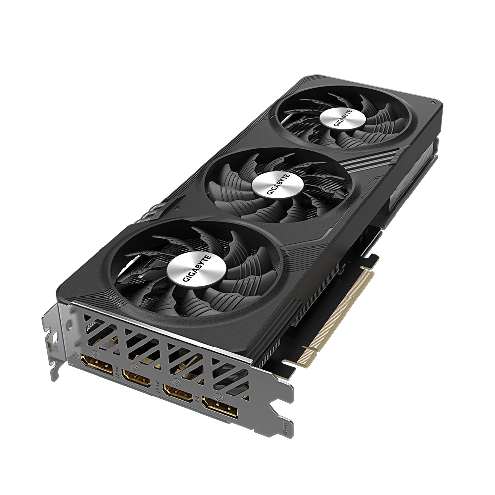 Gigabyte GeForce® RTX 4060 Gaming OC 8G