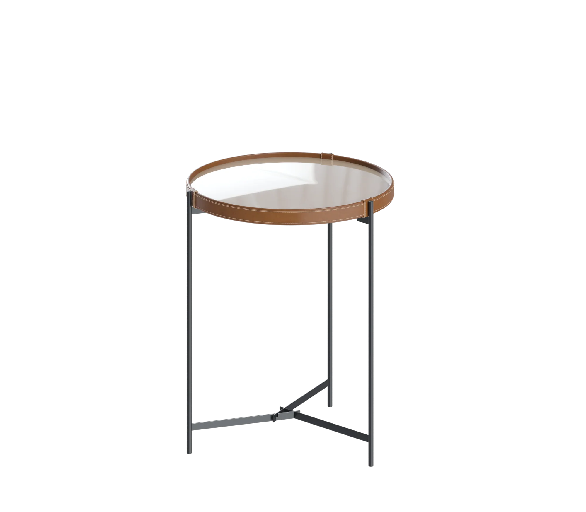 TABLE  MESA AQUA LATERAL(P) OFF WHITE/GRAFITE 69111