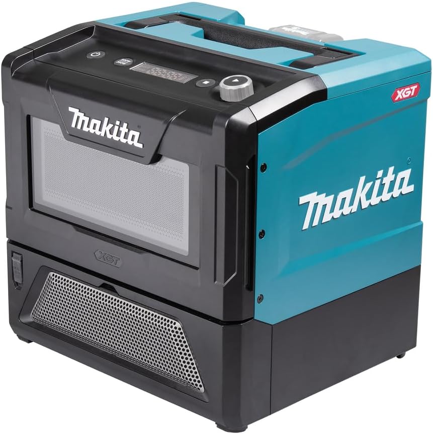 Four micro-ondes 500W XGT 40V (solo) - MAKITA MW001GZ