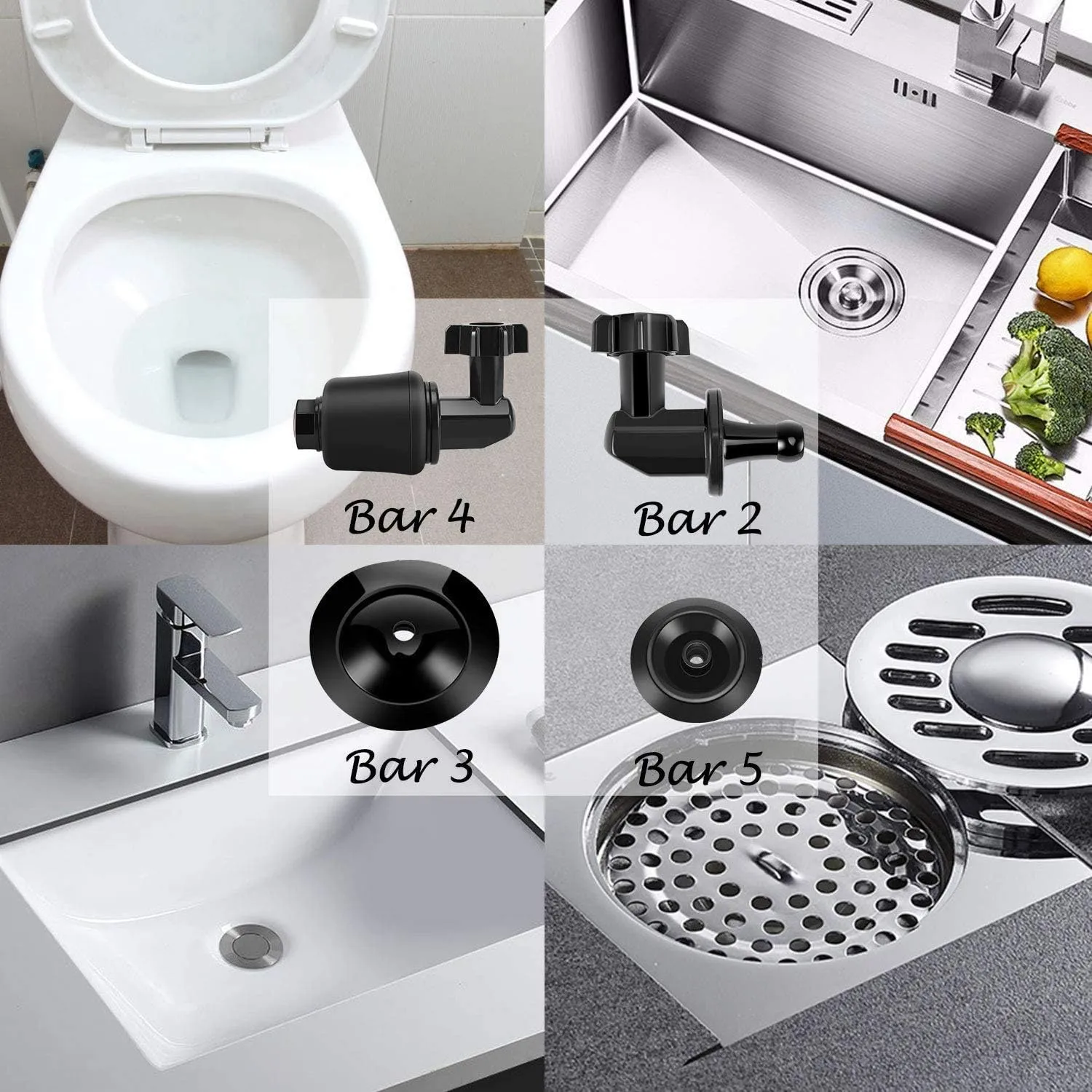 Déboucheur WC Haute Pression