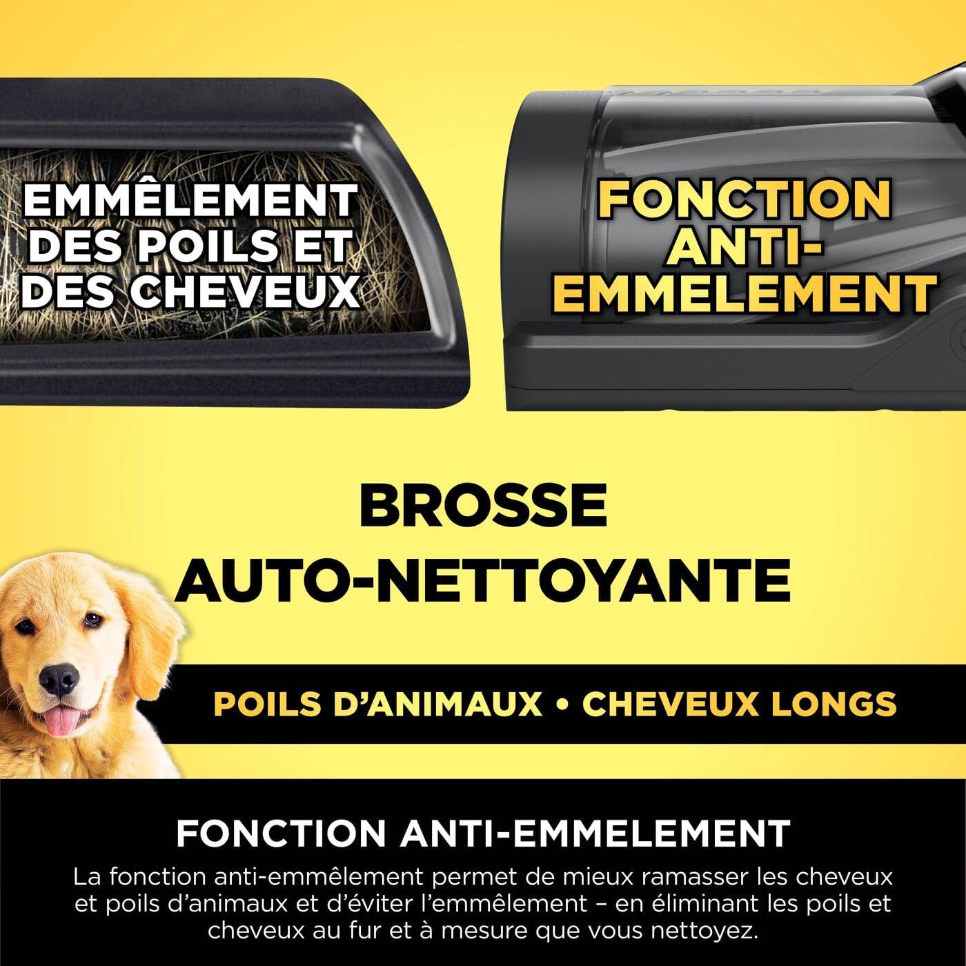 Shark Clean & Empty Aspirateur sans fil, système vidange automatique, aspirateur léger anti-poils avec outils animaux et interstices, autonomie 40 minutes, station de chargement, blanc/bleu, BU3521EU