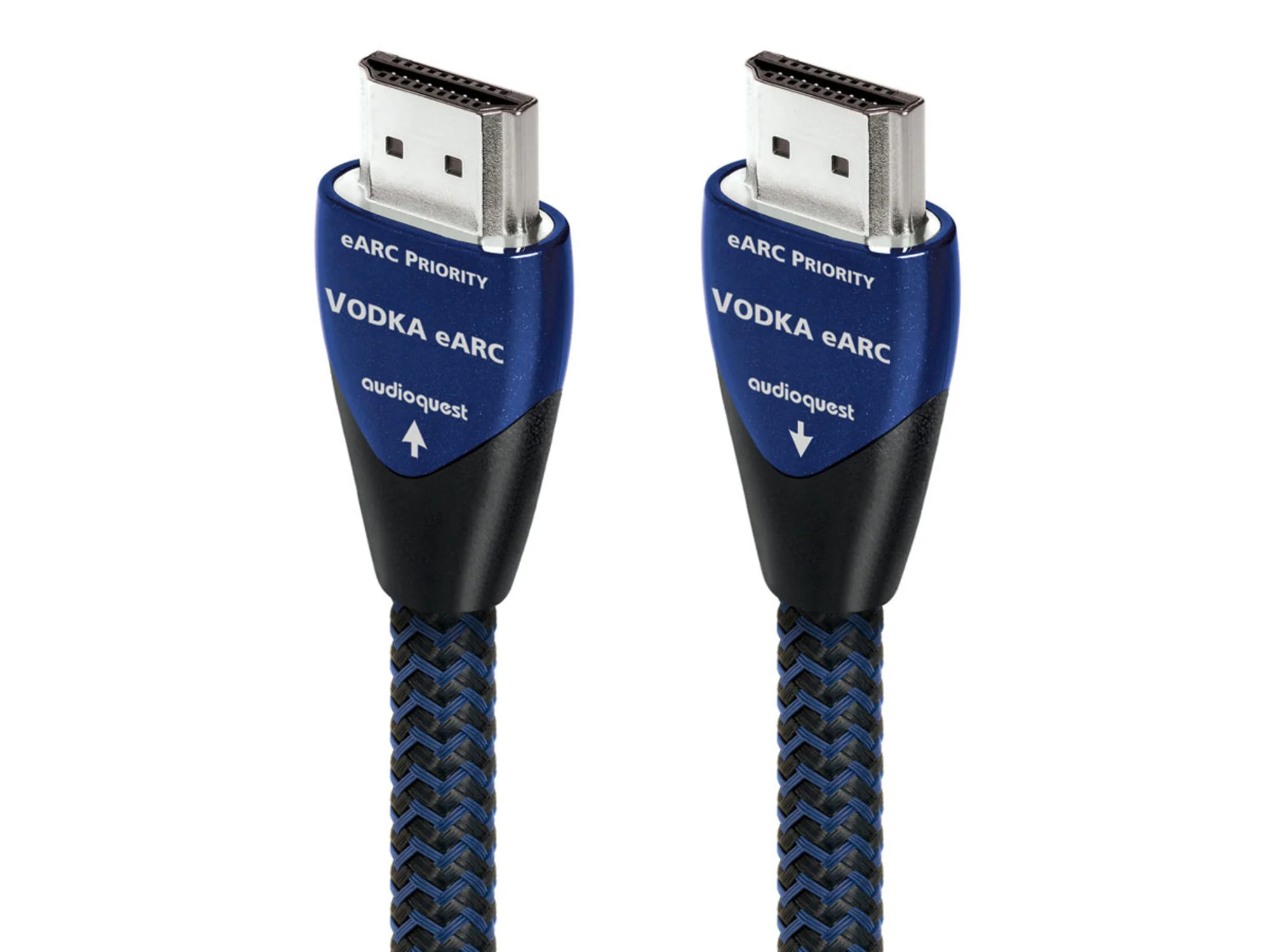 AUDIOQUEST 48G Vodka eARC Priority HDMI
