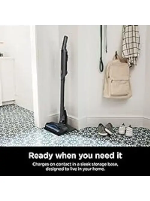 Shark WS642RG WANDVAC System Pet 3-in-1 Ultra-Lightweight Powerful Cordless Stick & Handheld Vacuum Combo with Charging Dock, Duster Crevice Tool & Pet Multi-Tool, Rose Gold