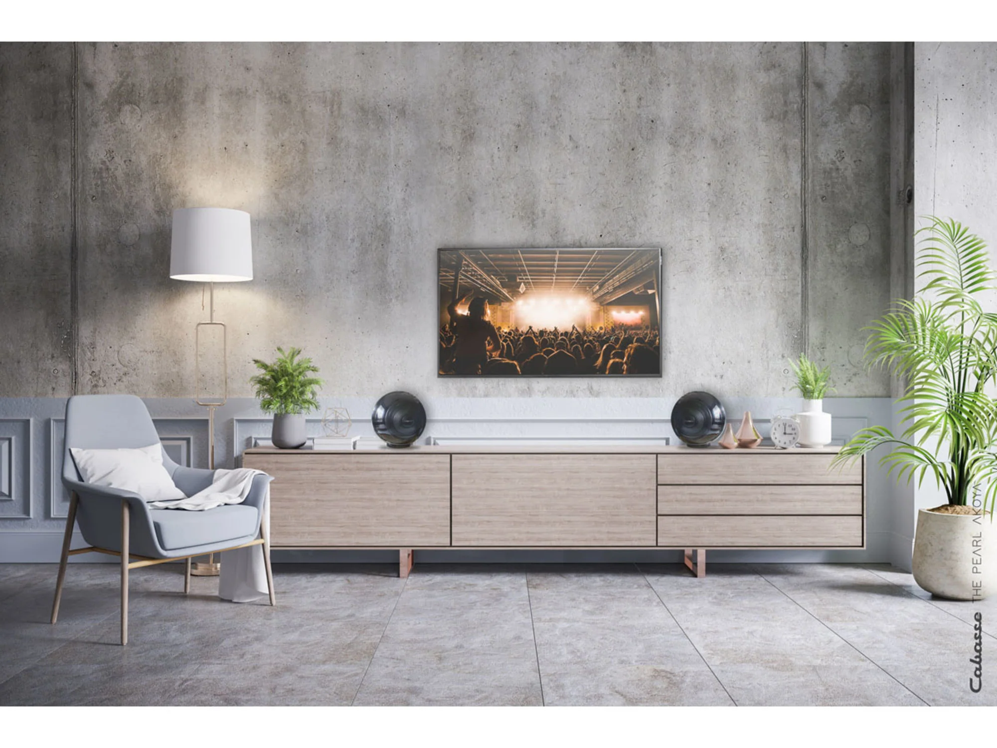 CABASSE The Pearl Akoya (la pièce)