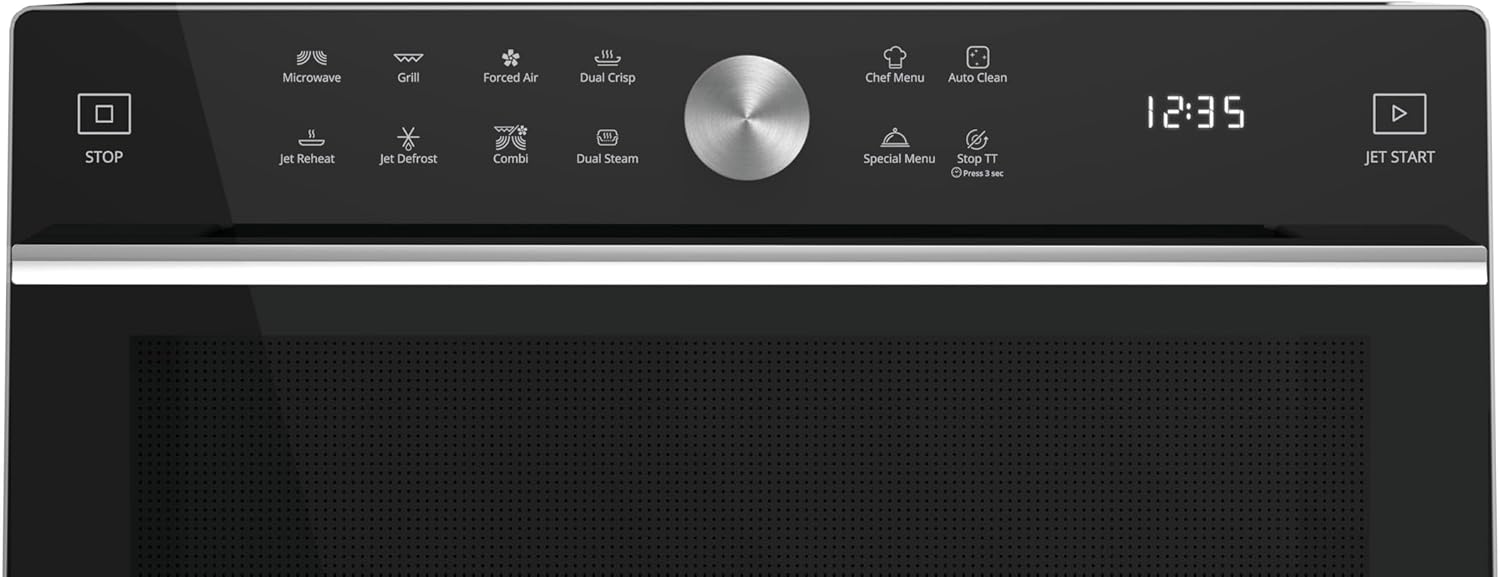 Micro c/grill 33lt vent crisp 6sen mwsc933sb