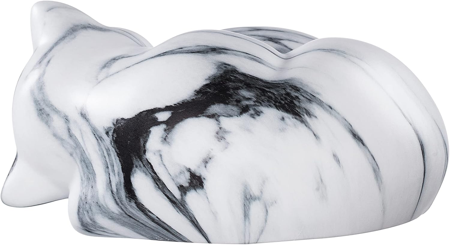 Kriss Art Urne pour animal de compagnie, urne de crémation en résine pour chat, urne pour cendres, urne pour petit animal