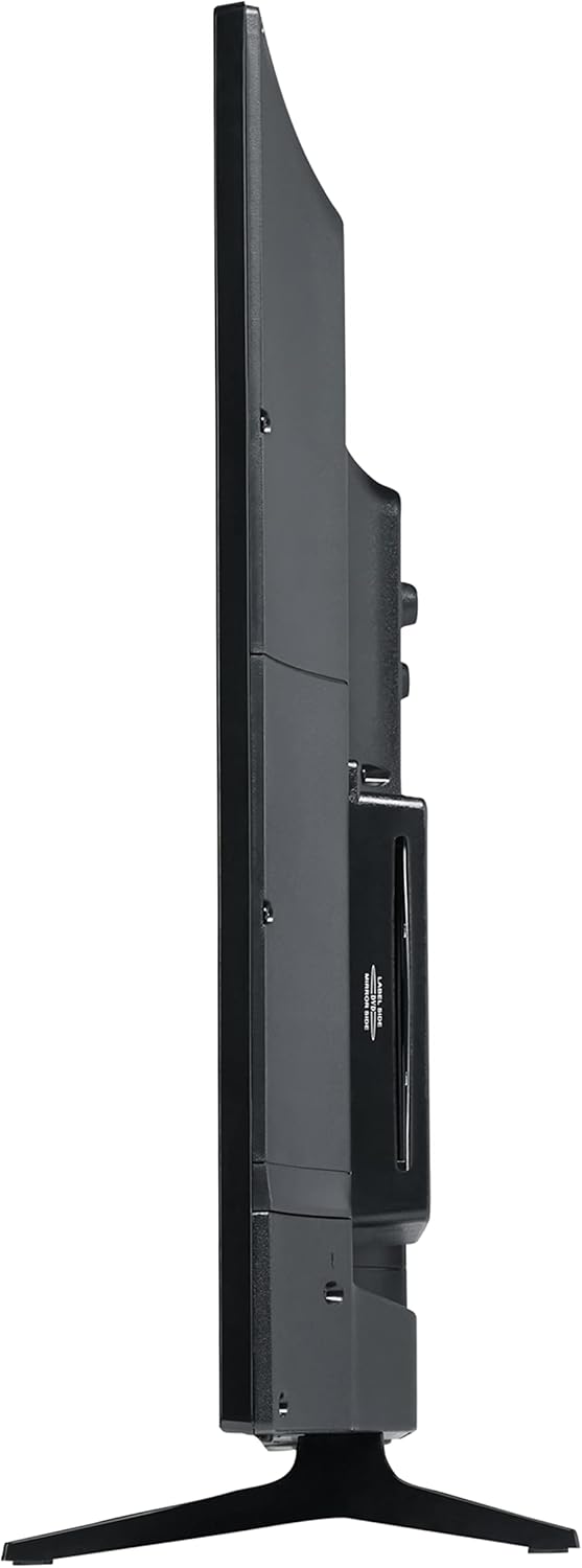 MEDION E14080 (MD 30224) Téléviseur Full HD 100,3 cm (40 Pouces) (Lecteur DVD intégré, récepteur Triple Tuner DVB-T2 DVB-C DVB-S2, 2 x HDMI, VGA, USB, Mediaplayer, CI+)