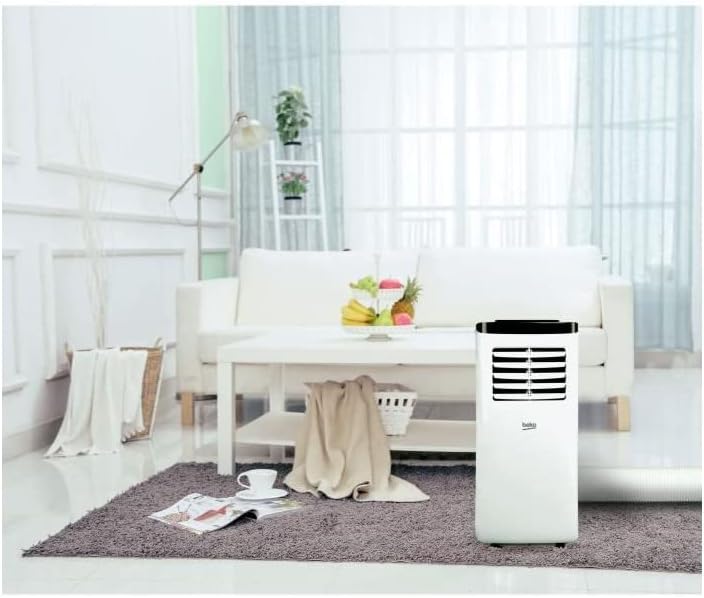 Climatiseur mobile BS107CN