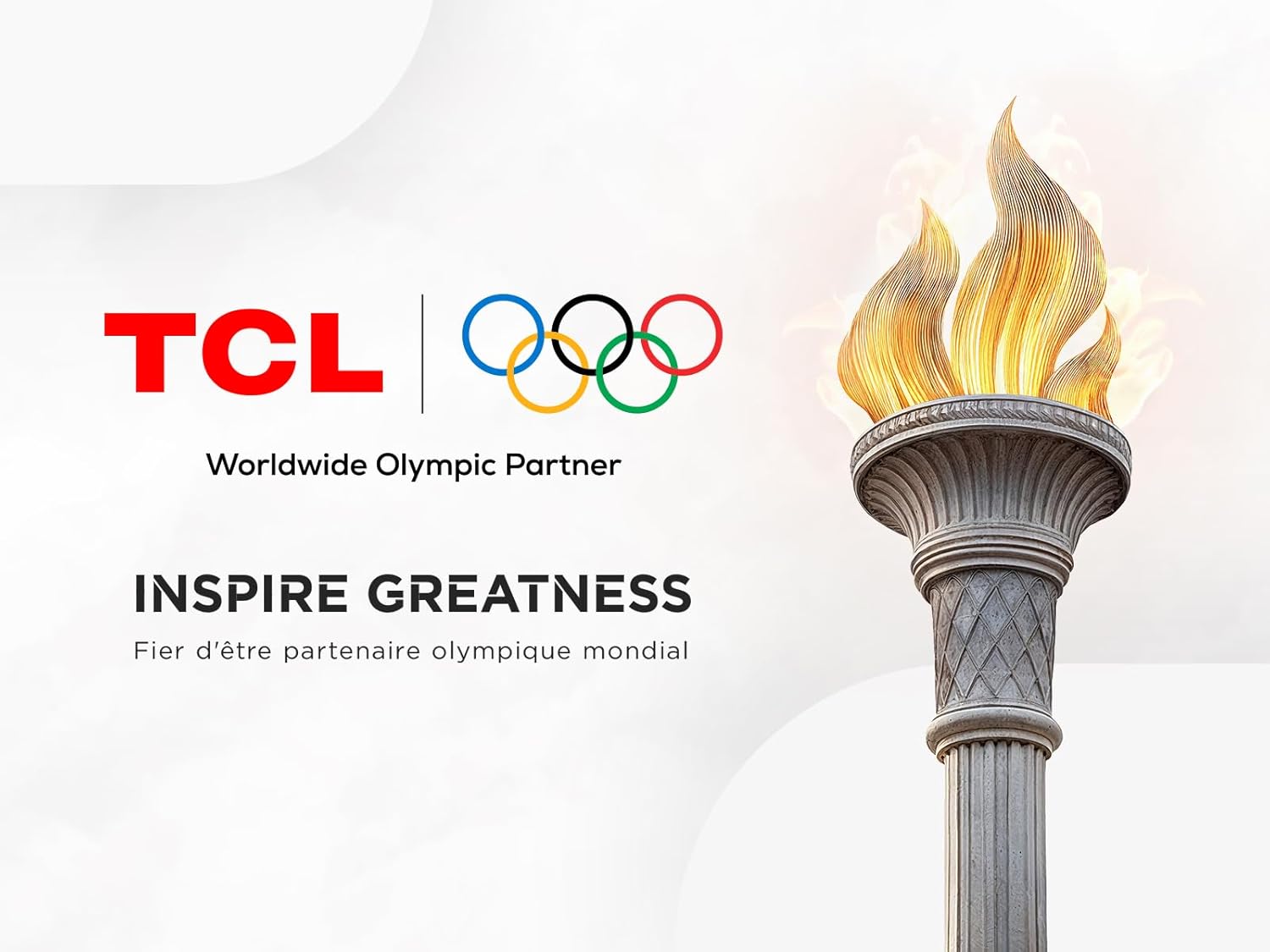 TCL 55V6B 55 Pouces 4K Ultra HD, HDR TV, Smart TV Powered by Google TV (Dolby Audio, Motion Clarity, Voice Control, Compatible avec Google Assistant, Chromecast intégré)