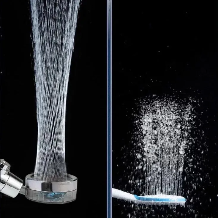 Pommeau De Douche Hélice