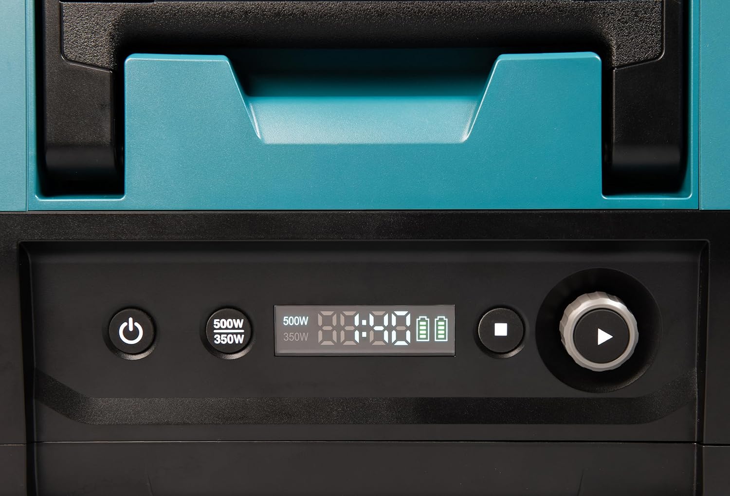 Four micro-ondes 500W XGT 40V (solo) - MAKITA MW001GZ