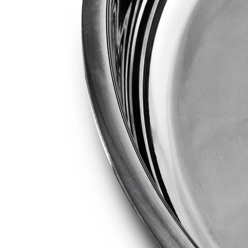 Batterie de cuisine inox anti adhésif 8 Pcs TFI FLEX8 IX Kitchencook