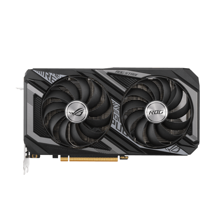 Asus ROG Strix Radeon™ RX 6600 XT O8G Gaming