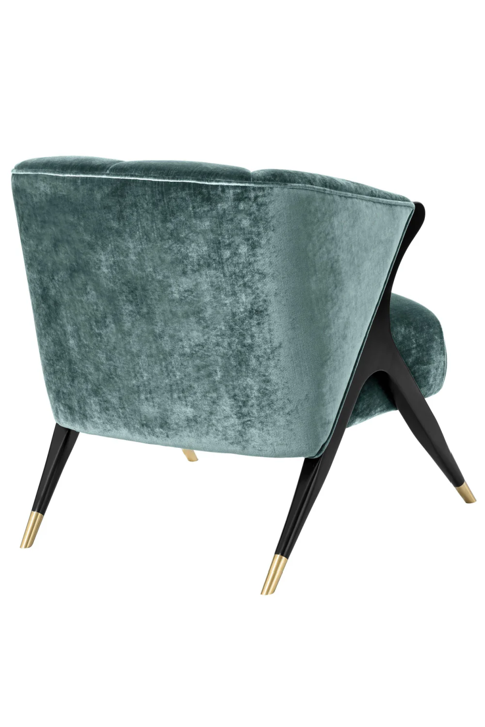 Fauteuil vert | Eichholtz Pavone