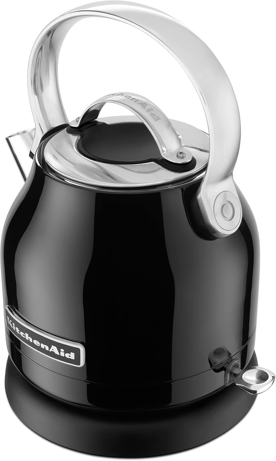 KitchenAid KEK1222TB Bouilloire électrique Bleu crépuscule 1,25 l Small noir onyx