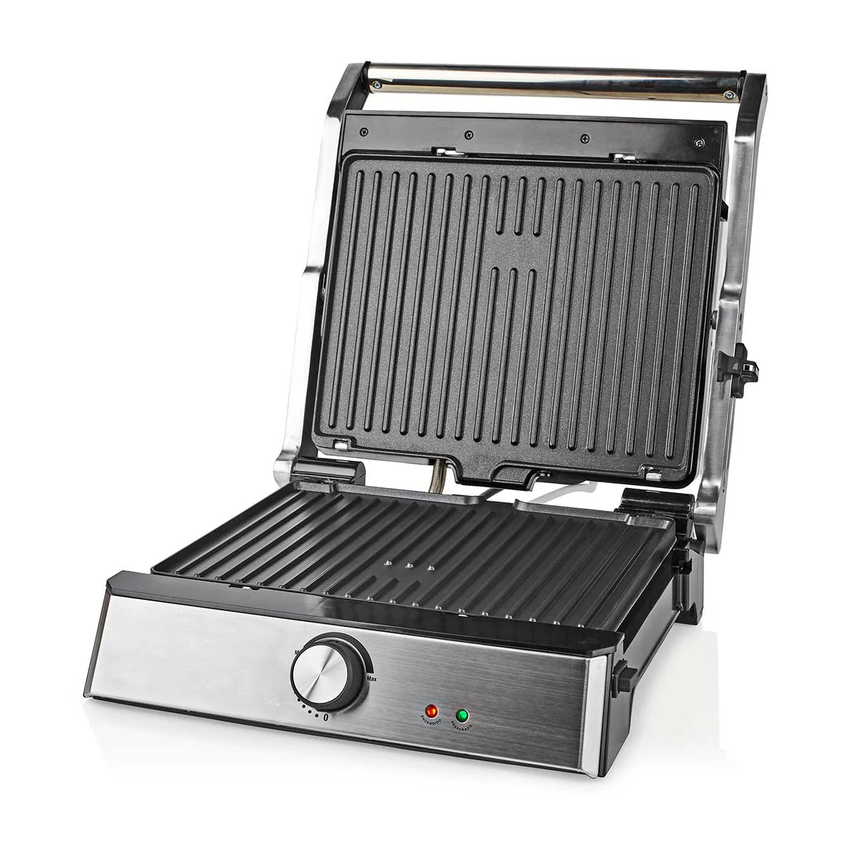 Grill de Contact 2000W Nedis