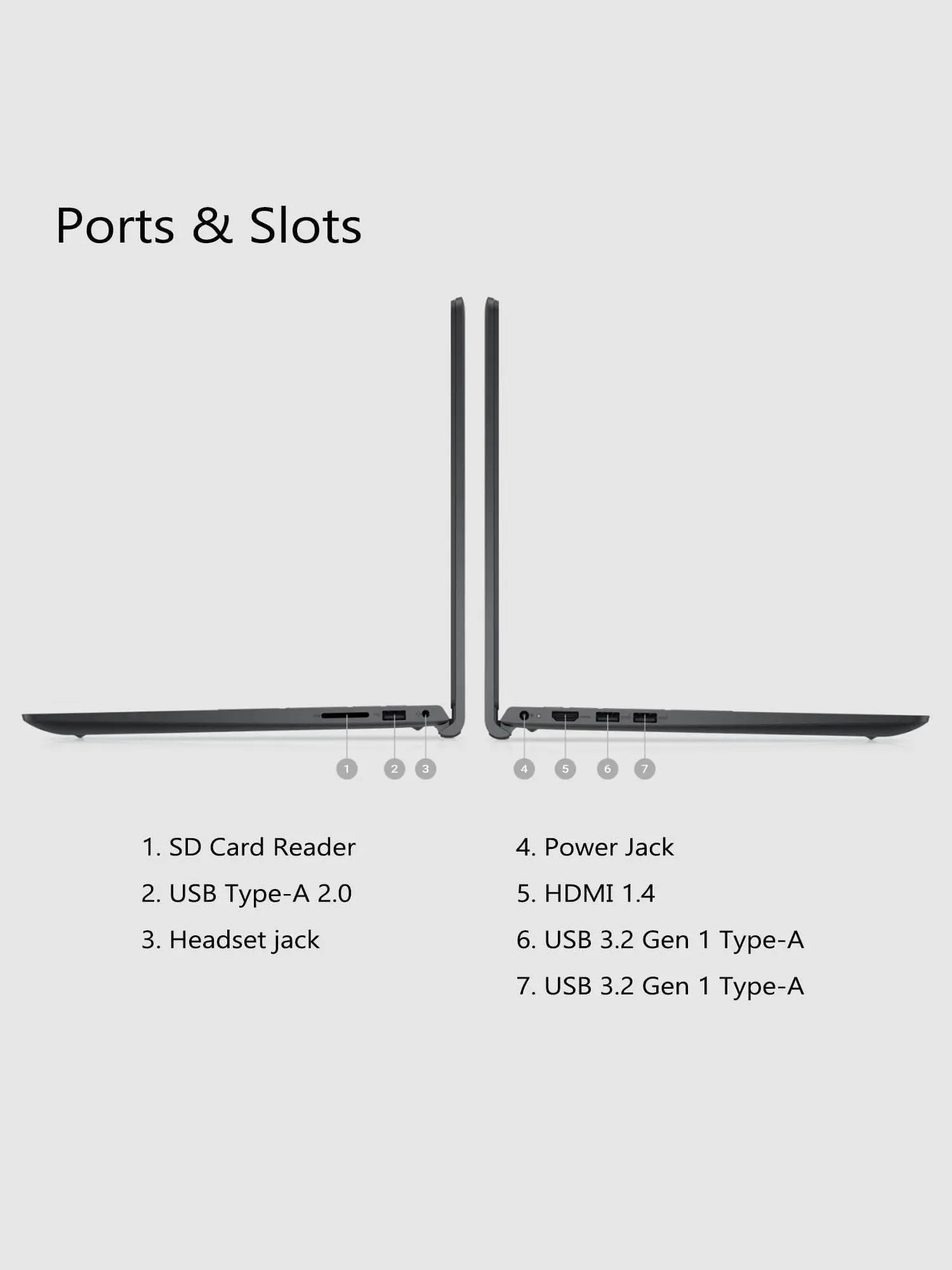 Dell Newest Inspiron 15 3511 Laptop, 15.6