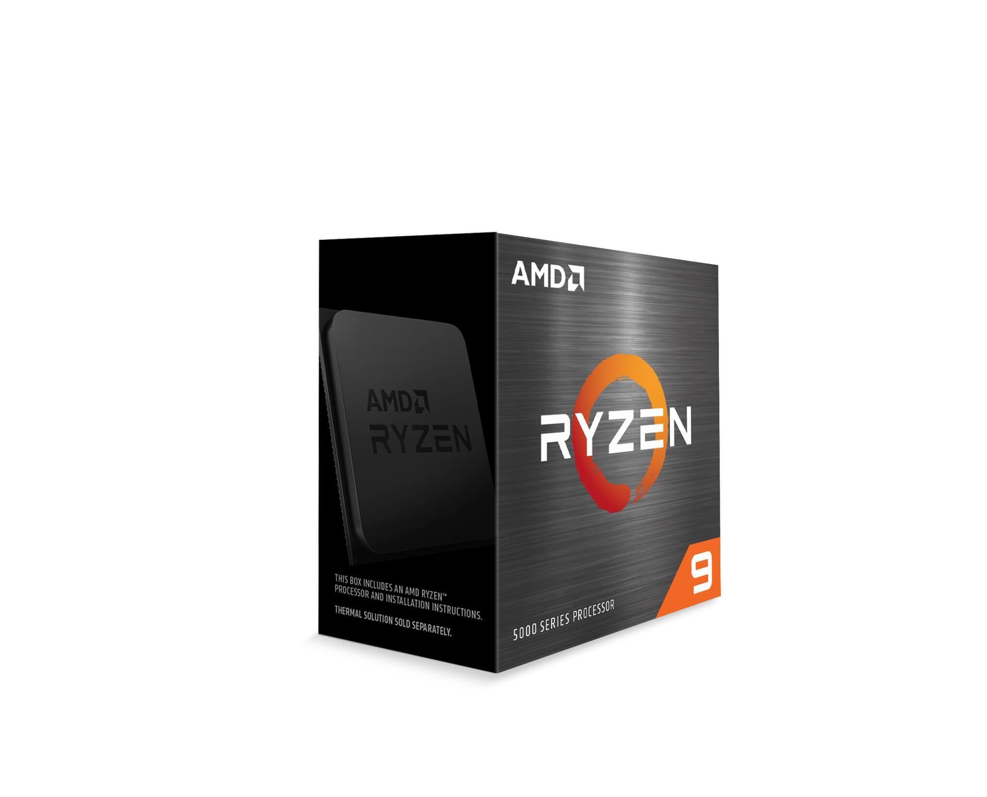 AMD Ryzen™ 9 5900X